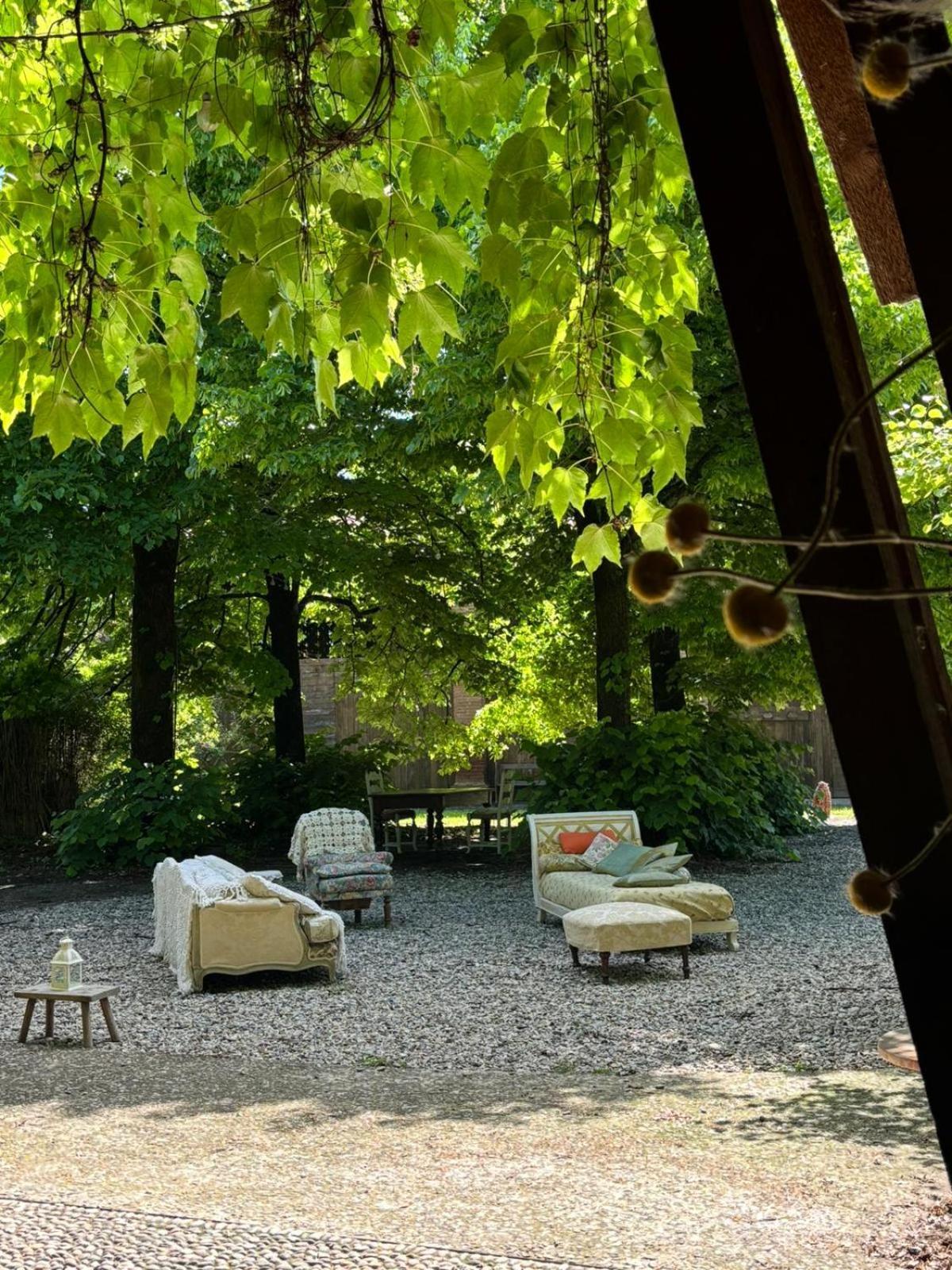 Locanda Dei Melograni Gossolengo Extérieur photo