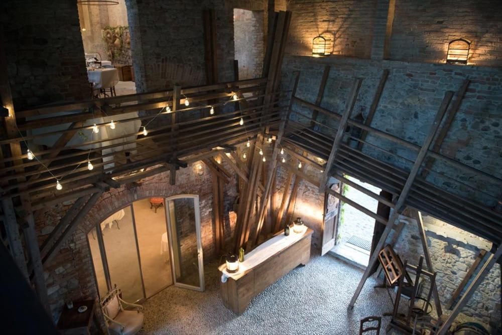 Locanda Dei Melograni Gossolengo Extérieur photo