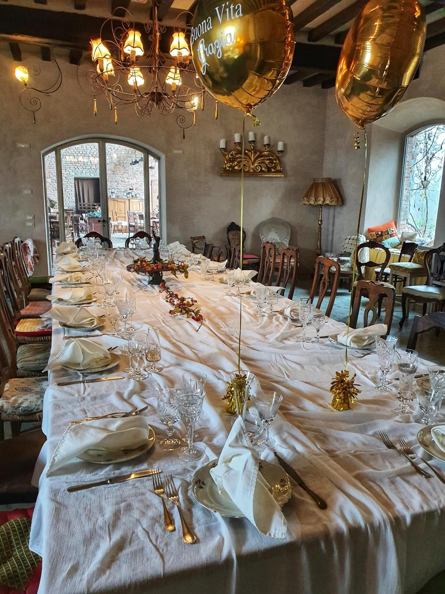 Locanda Dei Melograni Gossolengo Extérieur photo