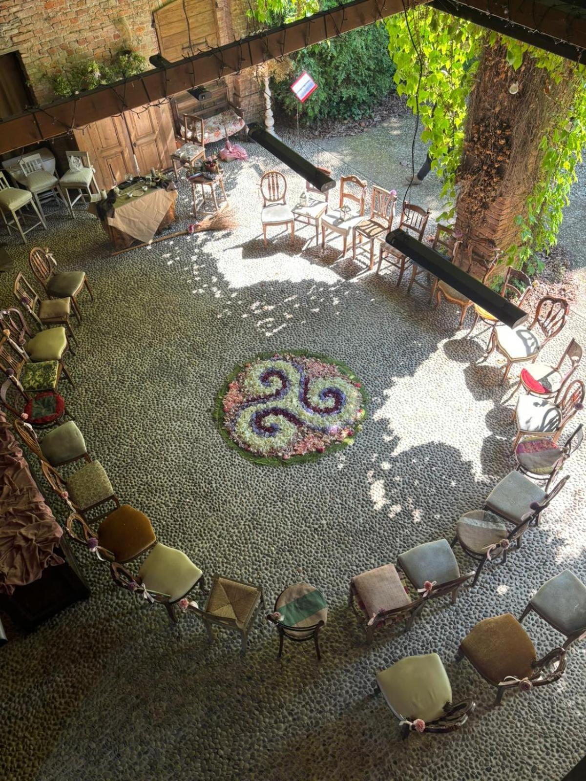 Locanda Dei Melograni Gossolengo Extérieur photo