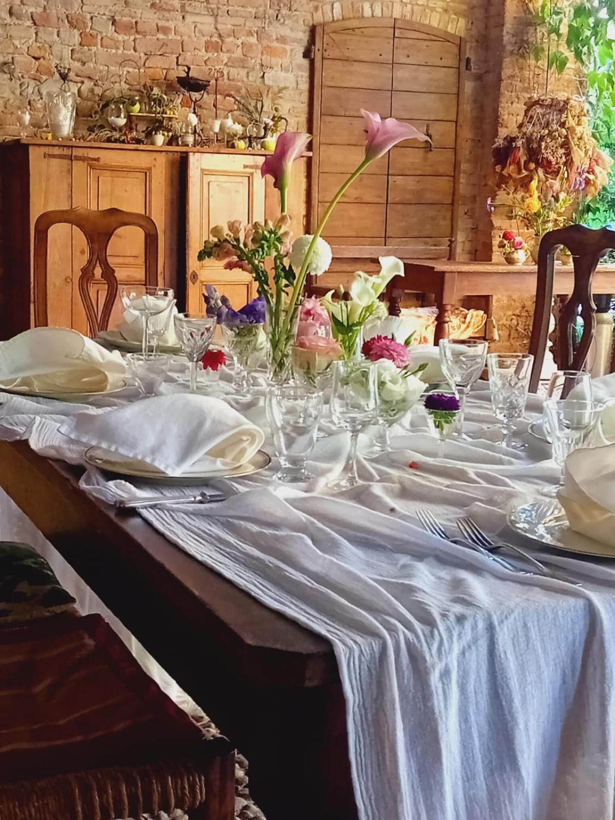 Locanda Dei Melograni Gossolengo Extérieur photo