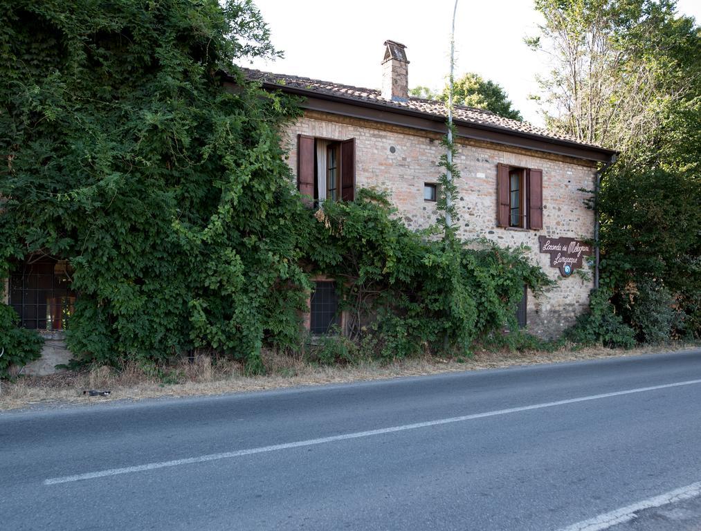 Locanda Dei Melograni Gossolengo Extérieur photo