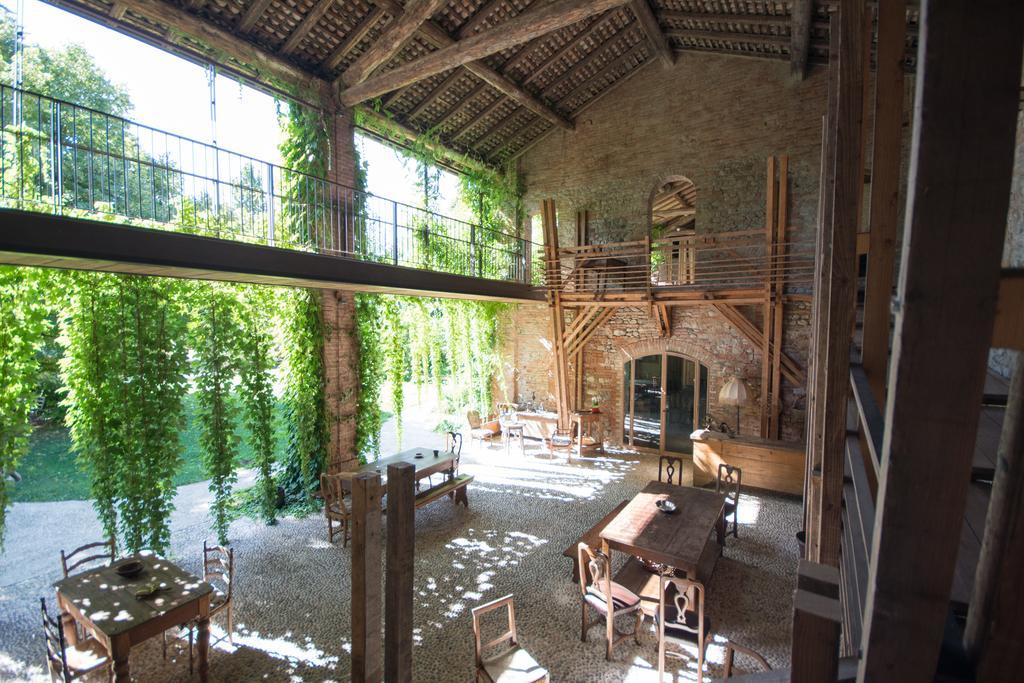 Locanda Dei Melograni Gossolengo Extérieur photo