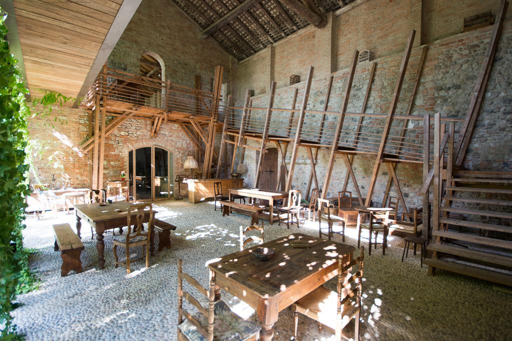 Locanda Dei Melograni Gossolengo Extérieur photo