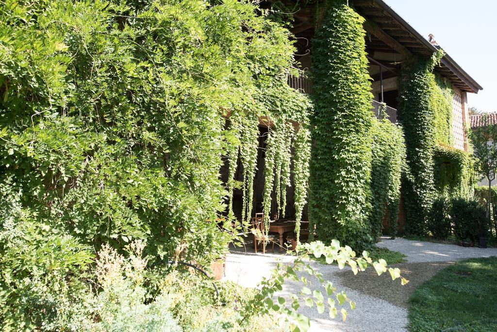 Locanda Dei Melograni Gossolengo Extérieur photo